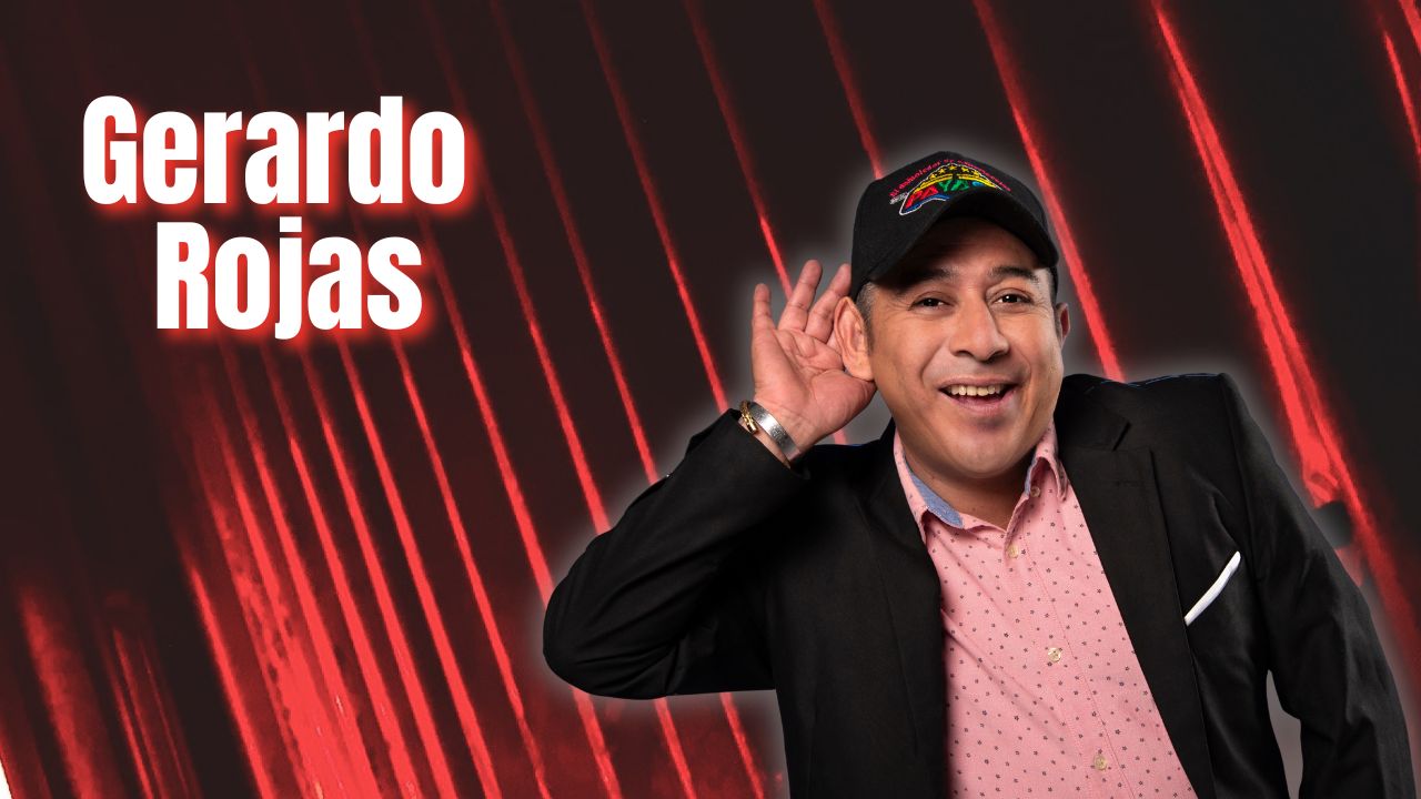 Gerardo Rojas