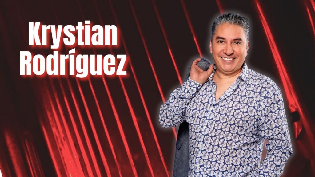 Krystian Rodríguez