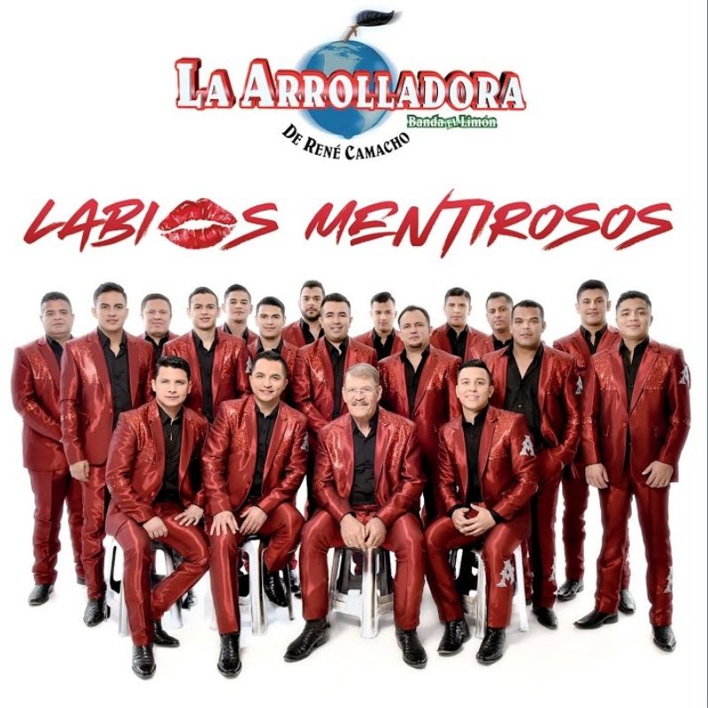 La Arrolladora Banda El Limón – Ahora Que Me Acuerdo