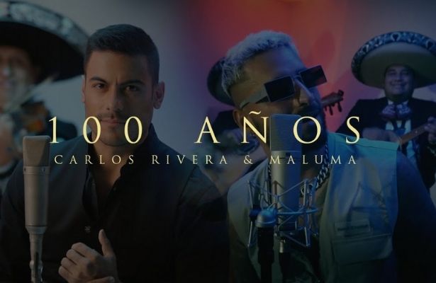 Carlos Rivera & Maluma – 100 Años