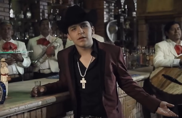 Adiós Amor – Christian nodal