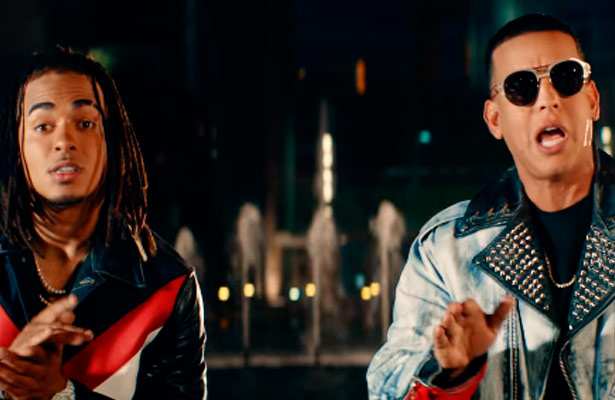 La Rompe Corazones – Daddy Yankee ft Ozuna