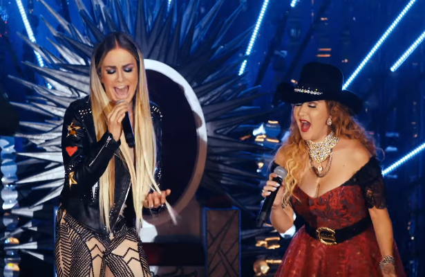 Alicia Villarreal FT. María José – Sentimientos