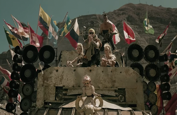 J. Balvin, Jeon, Anitta – Machika