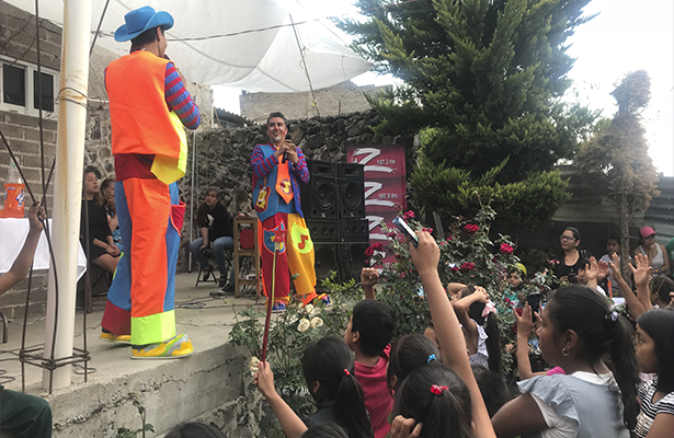 El Tercer Show de Los Zetayasos