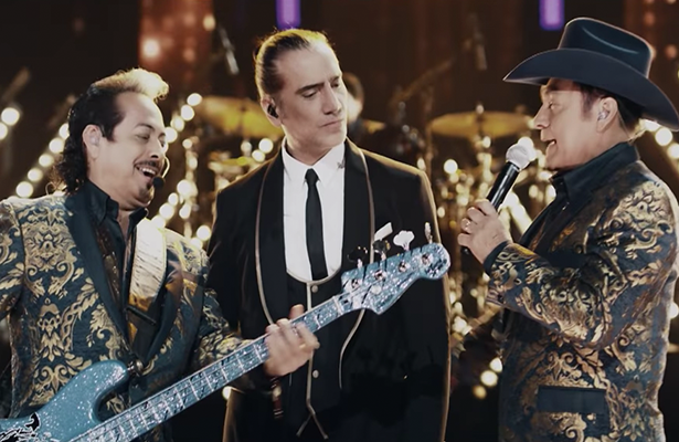 Alejandro Fernández ft. Los Tigres Del Norte – Para Sacarte De Mi Vida