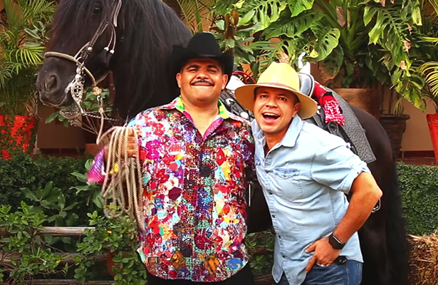 Jorge Medina – Al Cien Y Pasadito