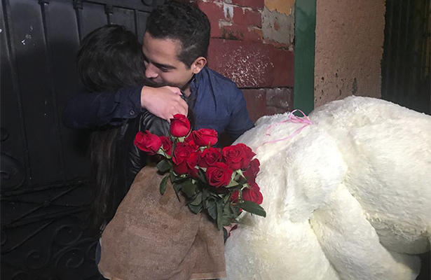 Las Reconciliaciones…