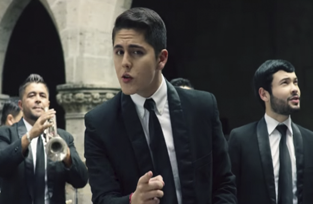 Banda Los Sebastianes – Mi Meta Contigo