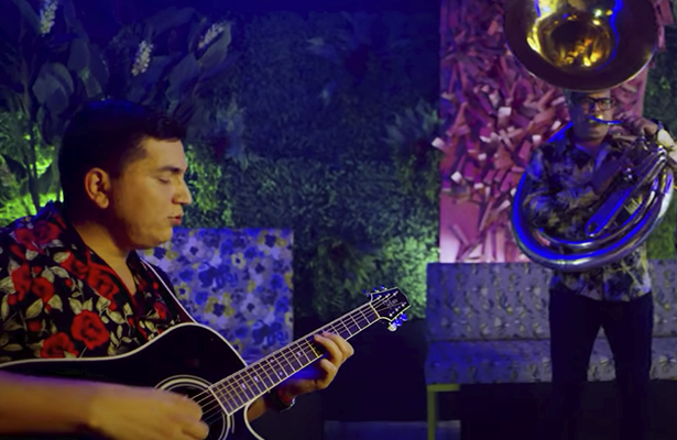 Los Plebes del Rancho de Ariel Camacho – Mi Soledad