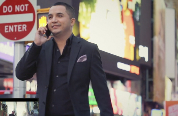 Los Ángeles Azules, Belinda, Lalo Ebratt – Amor A Primera Vista ft. Horacio Palencia