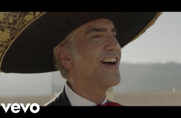 Alejandro Fernández – Te Olvidé