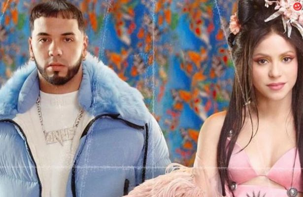 Anuel AA & Shakira – Me Gusta