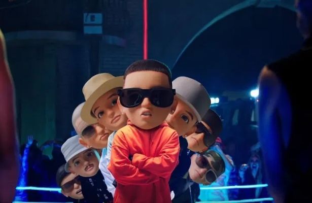 Daddy Yankee – Que Tire Pa’ ‘Lante