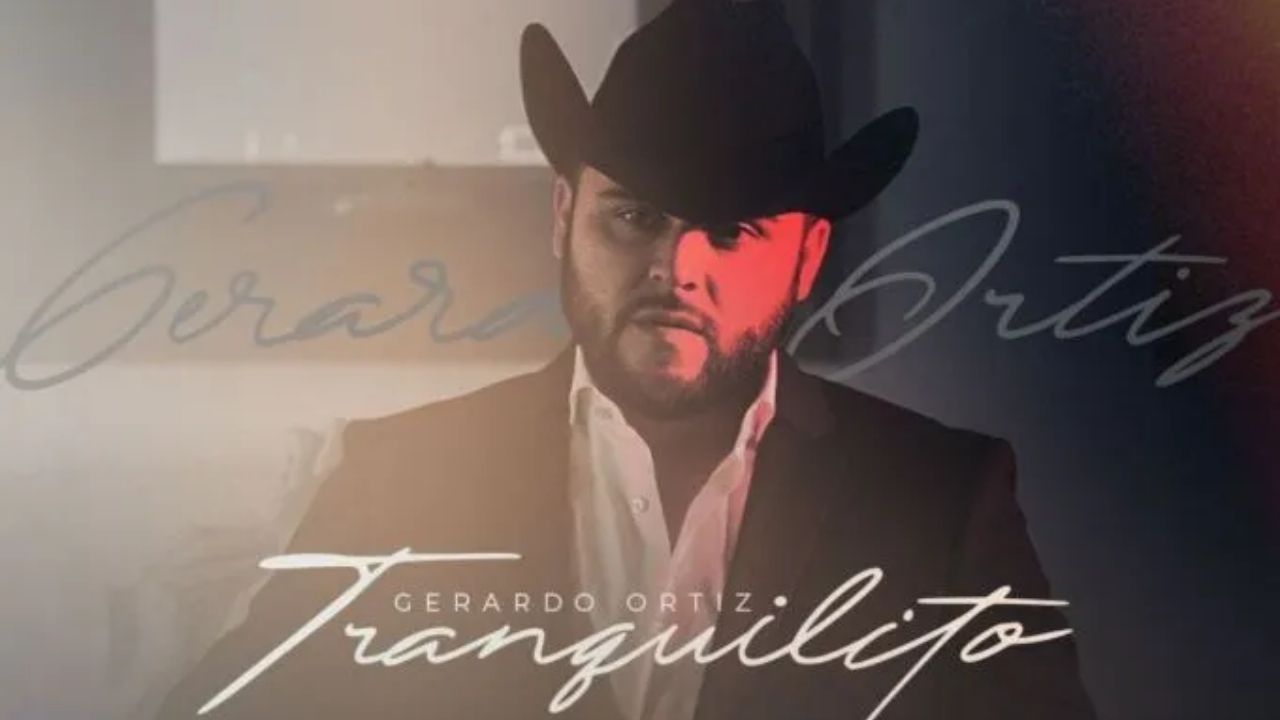 Gerardo Ortiz – Tranquilito