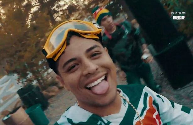 Grupo Firme – El Amor No Fue Pa’ Mí