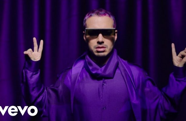 J Balvin – Morado