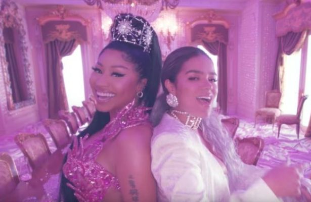 KAROL G, Nicki Minaj – Tusa