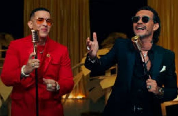 Daddy Yankee & Marc Anthony – De Vuelta Pa’ La Vuelta