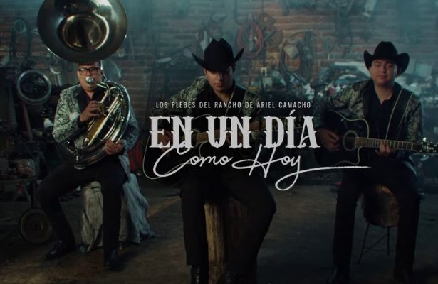 Los Plebes del Rancho de Ariel Camacho – En Un Día Como Hoy