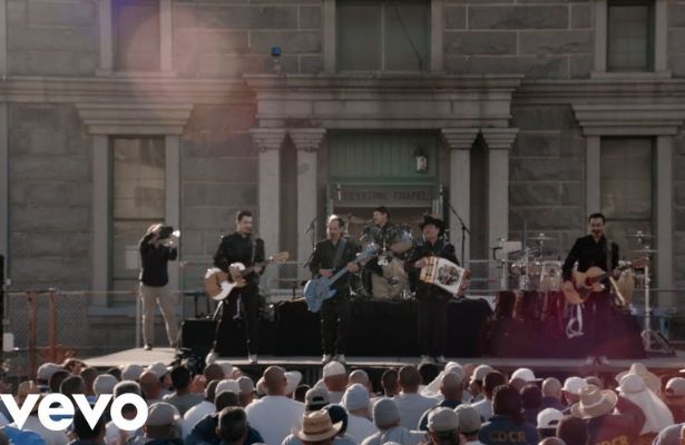 Los Tigres Del Norte – La Prisión De Folsom