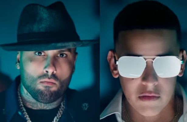 Nicky Jam & Daddy Yankee – Muévelo