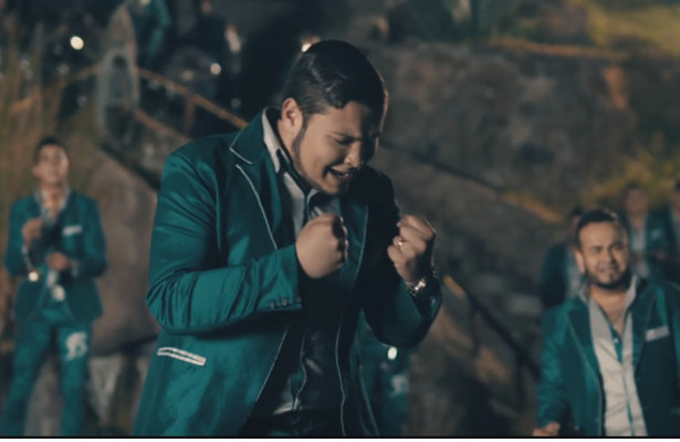 Banda Los Sebastianes -Dentro De Tu Corazón