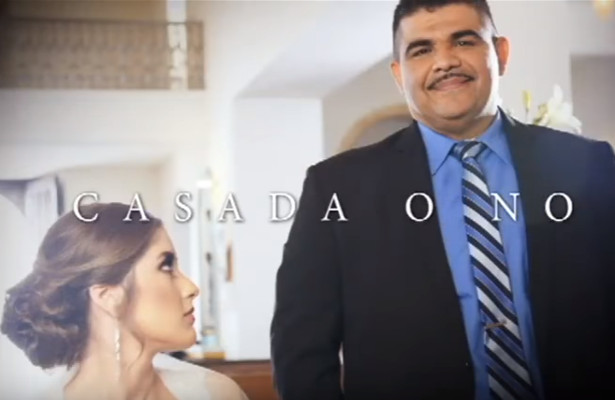 Chuy Lizarraga-Casada o No