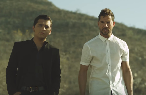 Christian Nodal ft. David Bisbal – Probablemente