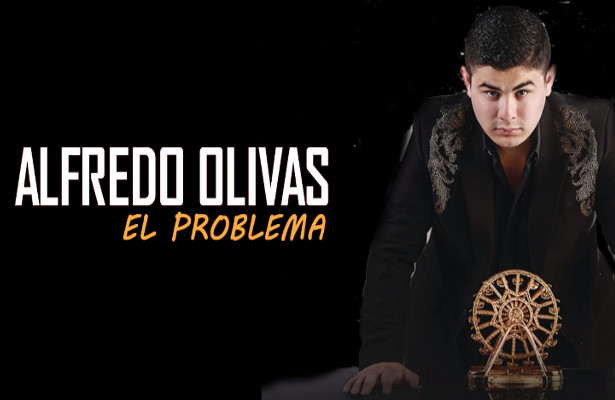 Alfredo Olivas – El Problema