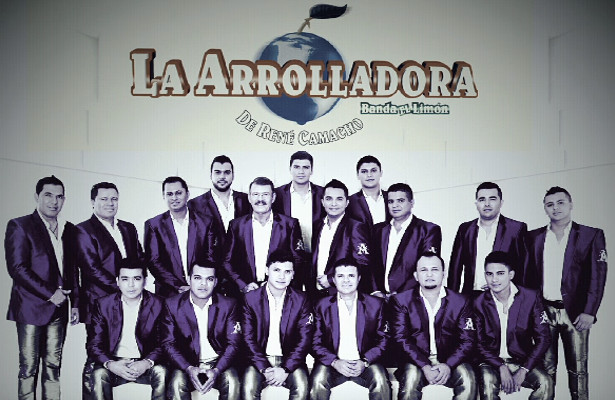 Corazón Roto – La Arrolladora Banda el Limón