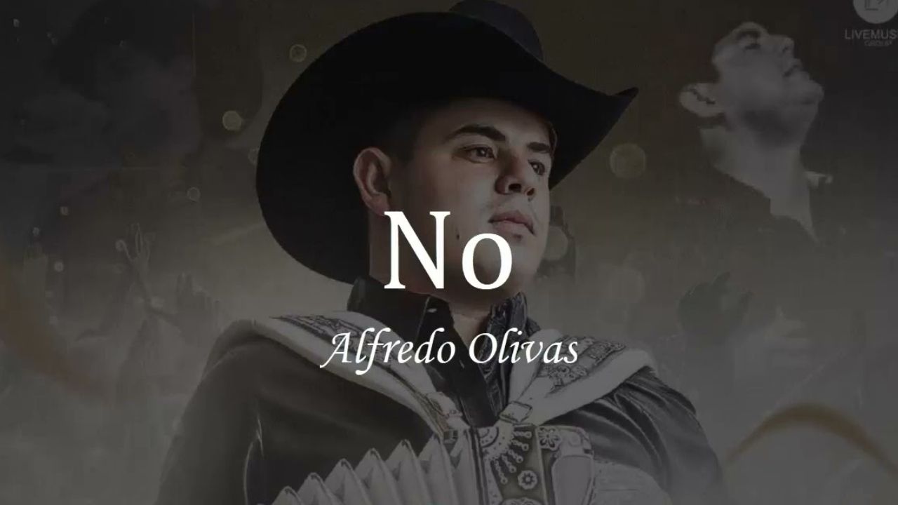 Alfredo Olivas – No