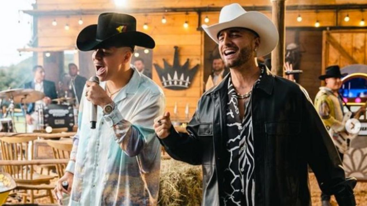 Grupo Firme & Maluma – Cada Quien