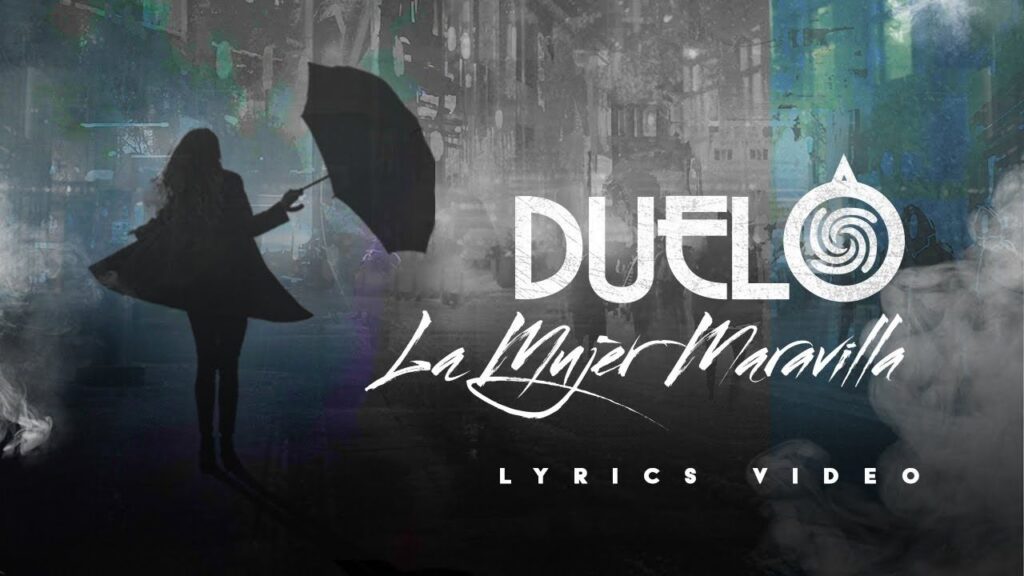 Duelo – La Mujer Maravilla