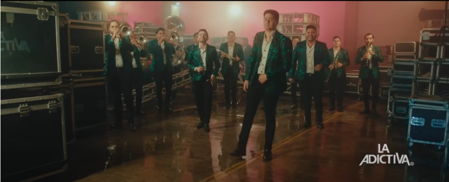 La Adictiva – Por Andar Con Un Cabrón