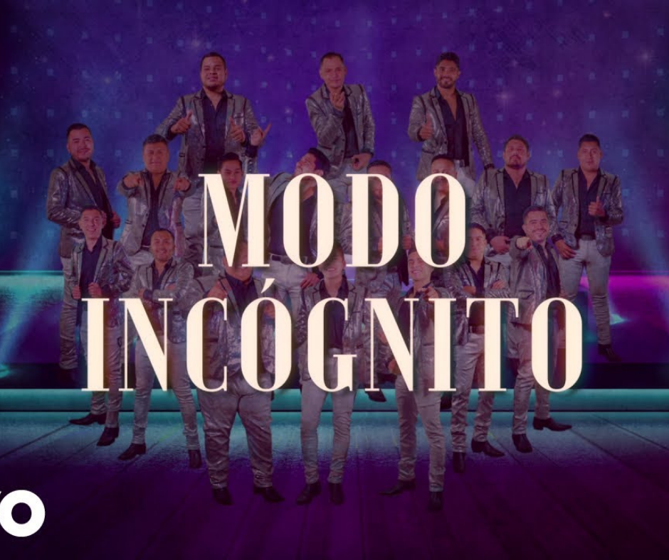 Banda Los Sebastianes – Modo Incógnito