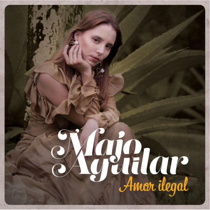 Majo Aguilar – Amor Ilegal