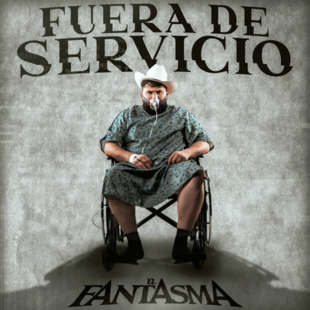 El Fantasma – Fuera De Servicio