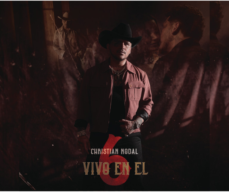 Christian Nodal – Vivo en el 6