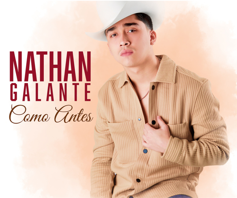 Nathan Galante – Como Antes