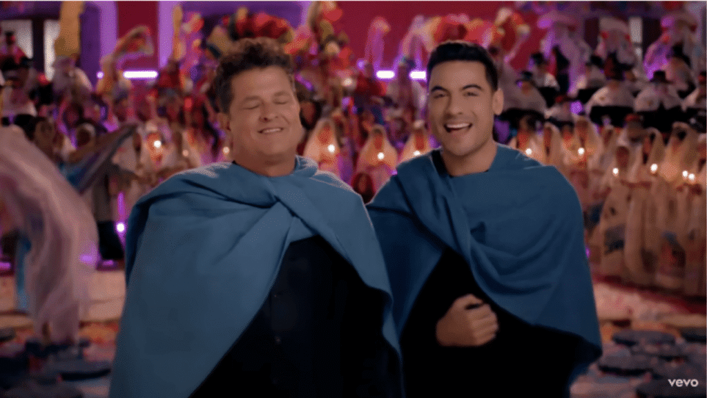 Carlos Rivera, Carlos Vives – Te Soñé