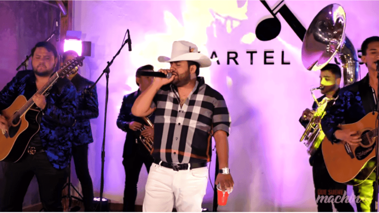 Luis R Conriquez – Hablemos