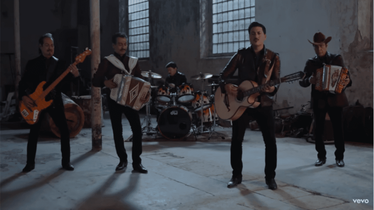 Los Tigres Del Norte – Me Falta Un Pecado