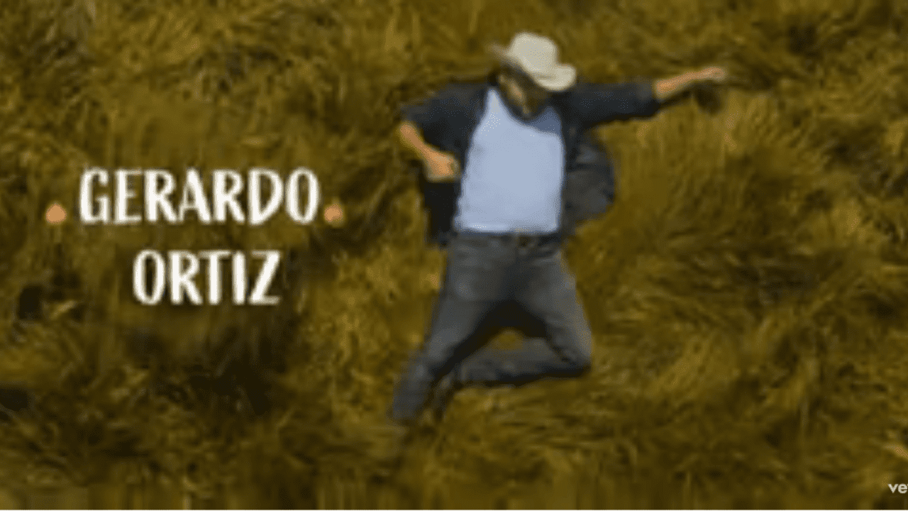 Modo Crudo – Gerardo Ortiz￼￼