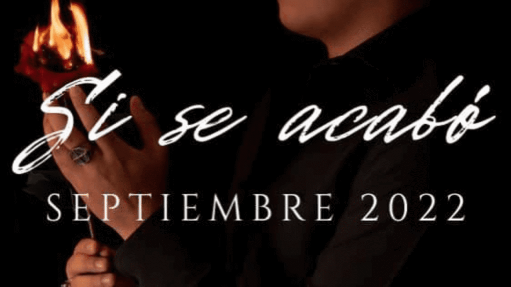 Roy Molina – Si Se Acabó