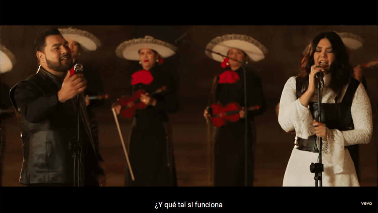 ¿Y Qué Tal Si Funciona? – Banda MS y Yuridia