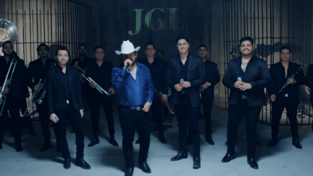 JGL – La Adictiva y Luis R Conriquez