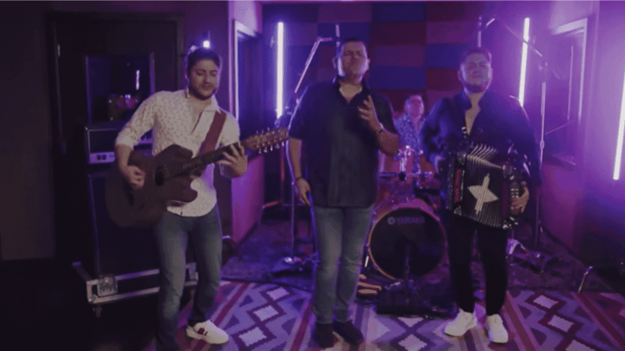 A Mí Me Gustas Tú – Los Rojos y Duelo