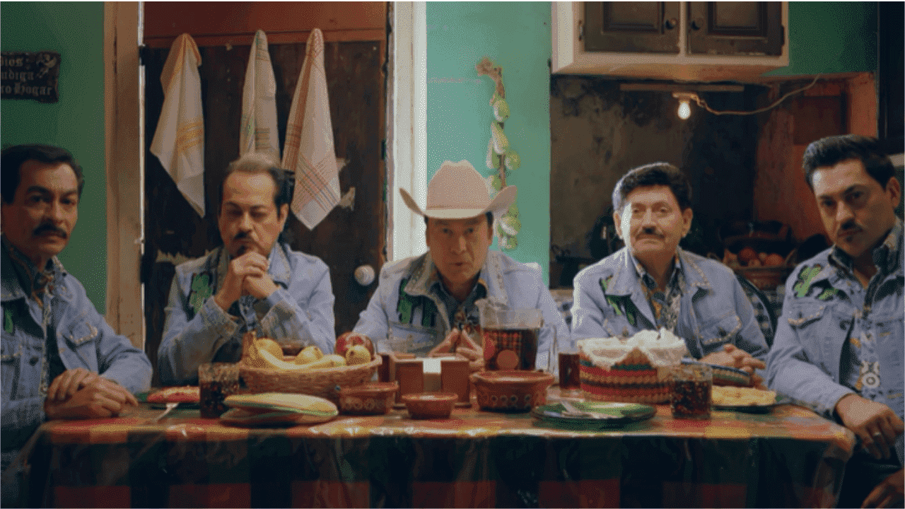 La Carta – Los Tigres Del Norte