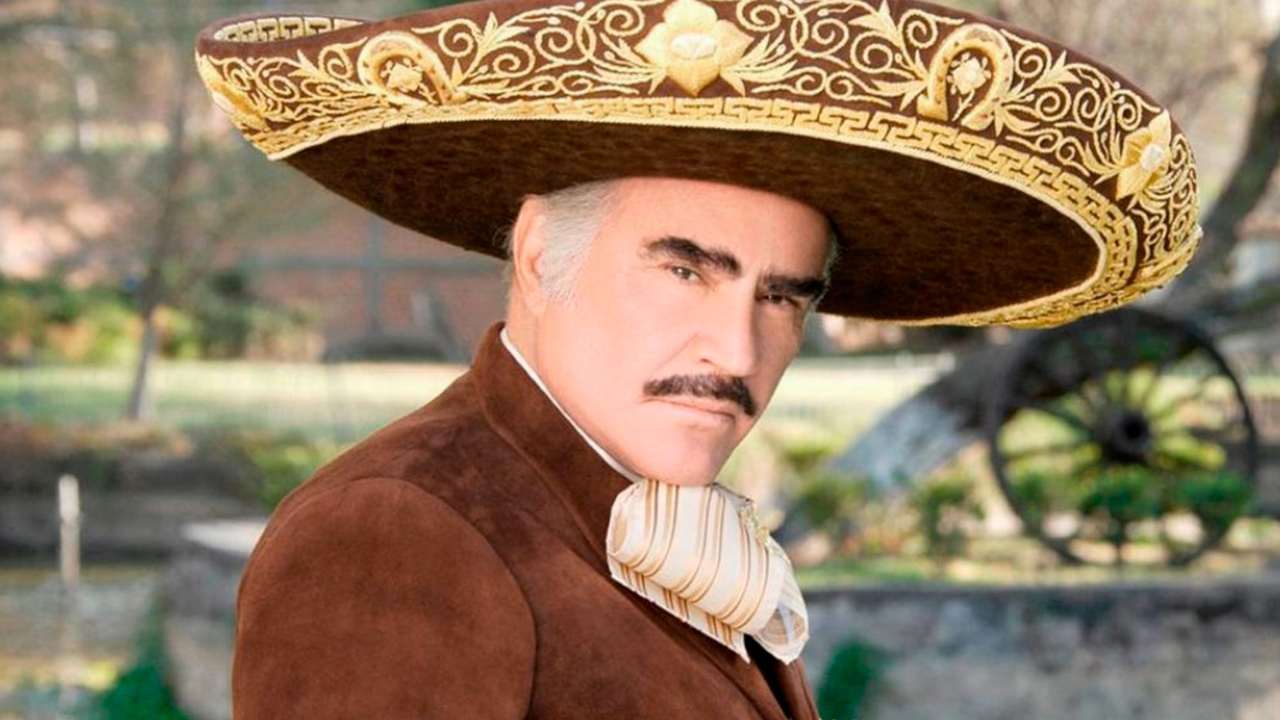 ¿Qué tanto sabes de Vicente Fernández?